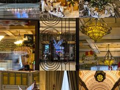 -上海和平饭店 Fairmont Peace Hotel