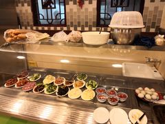 -民间老鸡汤面馆(中山北路店)