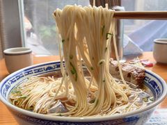 红汤-同得兴 Since·1995 传统苏式面馆(十全街店)