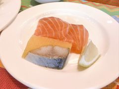 -广州希尔顿逸林酒店-OPEN開·全日制餐厅·海鲜·小火锅·自助餐(东风路店)