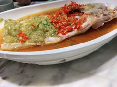 老坛剁椒大鱼头-望湘园·湖南菜(宏伊店)