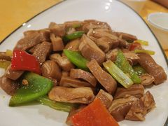 -松峰素食