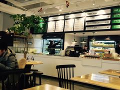 -greenjoy绿享轻食(宁海路店)