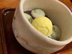 红豆年糕-镰仓 峰本(八幡宫前本店)