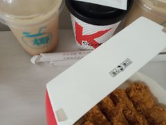 -肯德基(西单商场店)