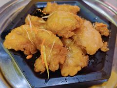 老式锅包肉-沪上名羊天下•烤羊腿•东北烧烤•小龙虾(浦东直营总店)