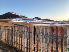 -北京莲花山滑雪场