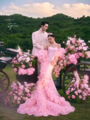 点击看大图 -蒙娜丽莎婚纱摄影(总店)