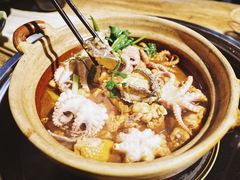 鲍鱼鸡煲-争鲜·鲍鱼鸡煲(美邻中心店)