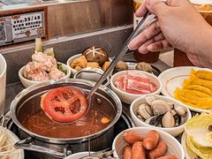-大橘元自助回转火锅(天河新天地店)
