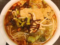 -水平有限广西米粉·广西风味集(五道口店)