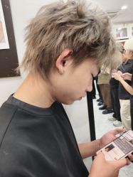 -YESIDO椰岛造型烫发染发