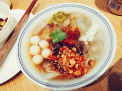 四川冰粉-茅庐毛血旺(临沂泰盛广场店)