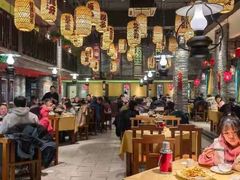 大堂-老村长•湖北家常菜(南湖店)