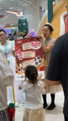 点击看大图 -奈尔宝家庭中心·亲子餐厅(苏州大悦城店)