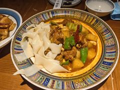 -晓疆山·大美新疆菜(白玉兰广场店)