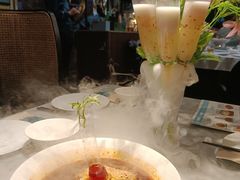 -雀蓝川菜(奥体广场店)