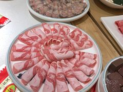 -蜀留香火锅(社会山店)