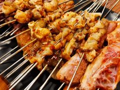 -老虎小串(体育馆路店)