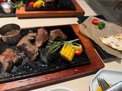 -豪客来牛排(重庆大学城熙街店)