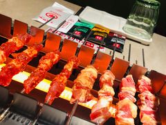 -丰茂烤串(钦州北路店)