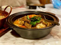 酸木瓜炖牛腩-云采云南菜(中山北路店)