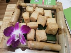 鱼豆腐-椰夫人·养生椰子鸡(金沙洲永旺店)