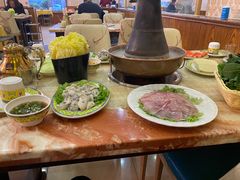-清真·马家火锅美食城(镇江北路店)