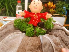 -矮冬瓜红茶火锅