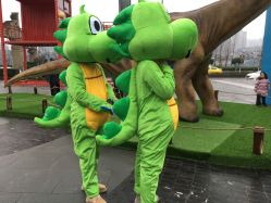 -恐龙探索乐园(磁器口店)