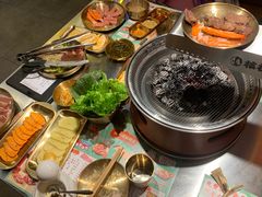 -核桃碳烤肉馆(深圳首店)