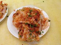 婺源早点-婺源月亮湾