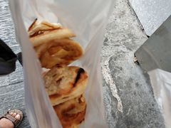 -芙蓉记马蹄烧饼糖酥火烧