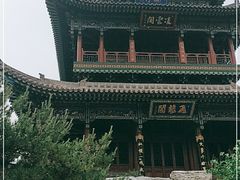 -晋祠公园