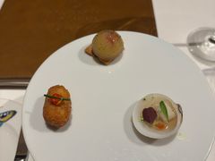 -Le Comptoir de Pierre Gagnaire