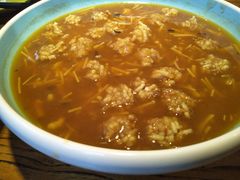 -食欲老院子荆芥疙瘩汤(经五路店)