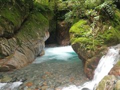 -西岭雪山大飞水景区