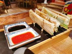 葱包烩儿-弄堂里· 江南名肴(西湖龙井路店)
