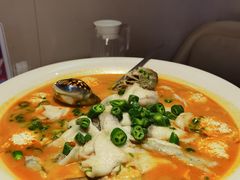 鲜椒豆花鲈鱼-川味堂·四川豆花(八卦岭店)