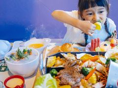 -水桶王国主题餐厅·聚会·生日派对·亲子活动·家庭套餐(亚龙湾希尔顿店)