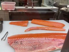 -新一番三文鱼寿司(大东海店)