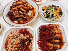 -阿胖龙虾小海鲜(宁国南路总店)