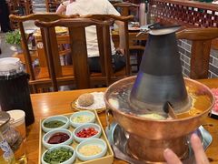 -乐宴·老北京铜火锅(桂庙店)