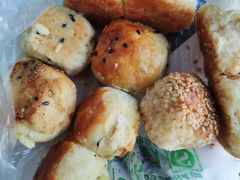 小甜酥-南来顺饭庄·清真(南菜园店)