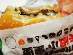 -汉堡王(上海虹口龙之梦)
