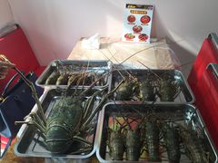 -老谭虾王蟹皇·龙虾·烧烤(蝴蝶湾店)