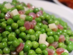 香肠炒甜豆-上名堂·鱼头好吃(体育场路店)