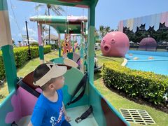 -水桶王国主题餐厅·聚会·生日派对·亲子活动·家庭套餐(亚龙湾希尔顿店)