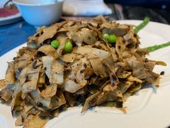 黑松露笋衣-蟹榭·本帮江浙菜·蟹宴(五角场合生汇商场店)