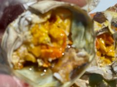 -嗨辣小聚·盘锦河蟹·海鲜烧烤龙虾(盘锦十年好店)